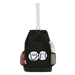 Mochila Deportiva Grande Personalizada de Nailon para Mujer con Bordado, Bolsa de Viaje Informal para Raqueta de Tenis, para Estudiantes y Niños, Deportes Escolares - Product Image 1