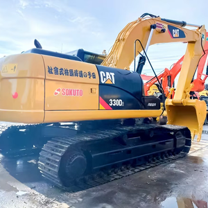 Excavatrice <span class=keywords><strong>Caterpillar</strong></span> 330D2 d'occasion en bon état, 330D2L <span class=keywords><strong>Tractopelle</strong></span>, CAT330D2L, pelle, vente flash - Product Image 1