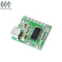 Carte amplificateur PAM8403, Bluetooth PAM8403, carte amplificateur numérique miniature de classe D PAM 8403, prise en charge du module audio