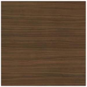 Alera Valencia Series Modern <b>Walnut</b> Hutch with Doors 4 Compartments 70.63w X 15d X 35.38h Desktop & <b>Drawer</b> Organizer - Product Image 6