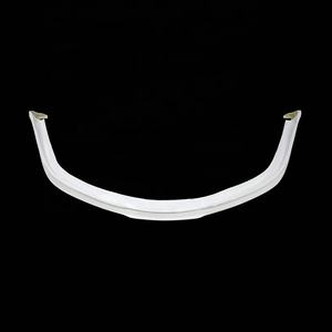 Para PORSCHE BOXSTER y CAYMAN 987 (2008-2012), labio frontal exclusivo estilo EPA, construcción de fibra de vidrio Premium - Product Image 2