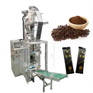 Multifunktion ale vertikale Verpackungs maschine Milchpulver Zucker Kaffeepulver Verpackungs maschine