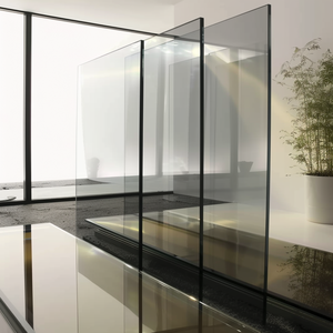 Verre trempé de 6 mm pour étagère de meuble avec une grande capacité de charge - Product Image 2