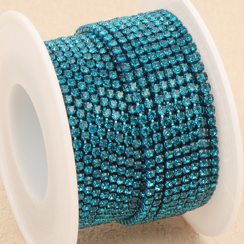 06 Azul pavo real 2mm