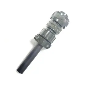 Amphenol MS3106 2 Pin 4 Pin MS5015 Connector MS3102A 14S-7P MS3106A 14S-7S