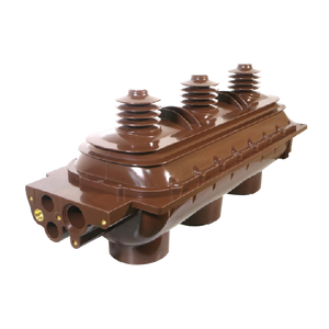 SF6 nouveauté SF6 disjoncteur de charge <span class=keywords><strong>série</strong></span> 12kv 24kv 36kv disjoncteur de charge - Product Image 5