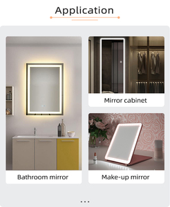 Lokiwell สวิตช์แบบสัมผัสสำหรับโรงแรมสวิตช์กระจกบ้านอัจฉริยะสวิตช์หรี่ไฟ LED 12V 5A 60W - Product Image 6