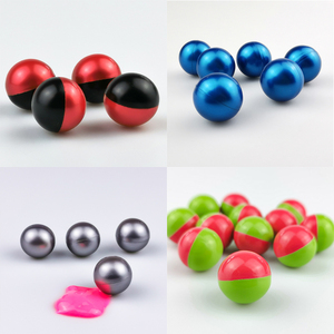 Huile de haute qualité de CHEVILLE de gélatine de Paintballs de la Chine faite pour <span class=keywords><strong>Gocha</strong></span> - Product Image 4