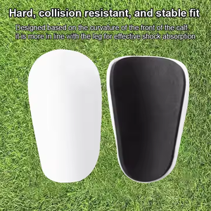 Tùy Chỉnh PU Trẻ Em Của Bóng Đá Chân Bảo Vệ Thanh Niên Bóng Đá Mini Miếng Đệm Ống Chân Bảo Vệ - Product Image 2