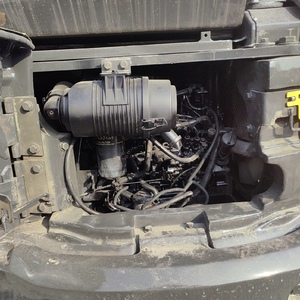 Mini-excavatrices sur chenilles Komatsu PC55MR d'occasion multifonctionnelles de qualité, 5 tonnes, best-seller, à bras court et oscillation réduite - Product Image 5