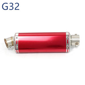 Высокопроизводительное приключение-подходит для BMW R1250GS, KTM 1290 супер приключений, и Ducati Multistrada 1260-мотоцикл выхлопных газов! - Product Image 3