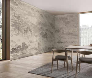 ภาพที่มีชื่อเสียงของ<span class=keywords><strong>ฉาก</strong></span>ริเวอร์ไซด์ที่ Qingming เทศกาลระดับไฮเอนด์ที่กำหนดเองวอลล์เปเปอร์ผนังภาพจิตรกรรมฝาผนัง - Product Image 1