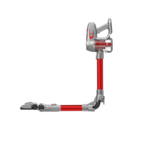 Aspirateur sans fil, aspirateur à main sans fil, 160W, aspiration puissante, 45 minutes d'autonomie, pour la maison, les tapis, la voiture