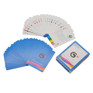 รับพิมพ์ไพ่ 54 ใบ พร้อมกล่องใส่ไพ่สำหรับขาย - Product Image 5