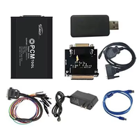 PCMFLASH KTMFLASH V1.20 V1.21 Alat Pemrograman ECU Otomotif J2534 P
