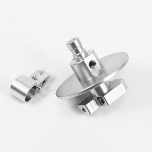 Präzisions-CNC-Präzisions frä steile Bearbeitungs dienste CNC-Aluminium fräsen CNC-Bearbeitung Ersatzteile - Product Image 5