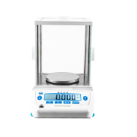 Balance de laboratoire 0.1g 0.01g 0.001g Balance de précision Balance analytique électronique Balance de laboratoire