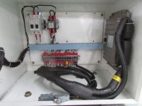 Générateur de biogaz Haitai Power HTG-10GF 10 kW triphasé 50 Hz/60 Hz, efficacité 0,93, système CHP en option pour une énergie durable, directement de l'usine