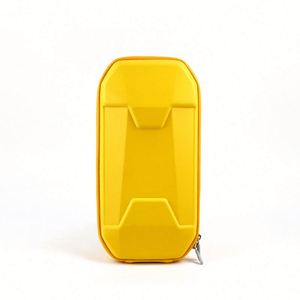 Estuche de Almacenamiento para Bicicleta o Scooter, Impermeable, Bolsa para Cuadro Delantero, Azul, Carcasa Rígida, Portátil, de EVA - Product Image 2