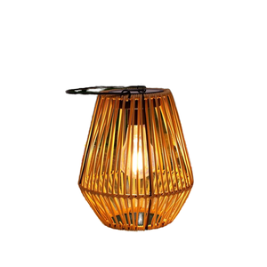 Lanternes solaires extérieures étanches suspendues lumières solaires <span class=keywords><strong>décoration</strong></span> pour jardin cour patio porche arbres pelouse voie - Product Image 6