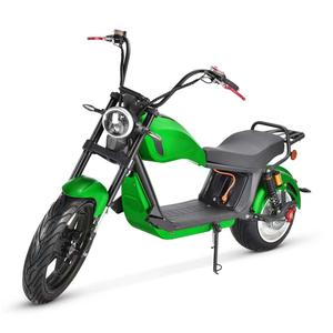 Entrepôt de l'UE 2000W moteur motos électriques 60v batterie Citycoco 20ah scooter électrique pour adultes - Product Image 2