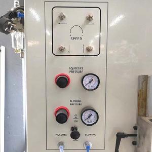 Meshin-máquina de Impresión de tazas desechables Sablon, pantalla de seda para botellas, tazas, contenedores, tazas de café - Product Image 5