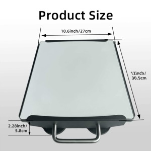 Soporte Magnético Mini Starlink, Asa <span class=keywords><strong>de</strong></span> Transporte <span class=keywords><strong>de</strong></span> Aleación <span class=keywords><strong>de</strong></span> Aluminio, Resistente a Golpes y Arañazos, Soporte Resistente Sin Perforación para <span class=keywords><strong>Techo</strong></span> <span class=keywords><strong>de</strong></span> <span class=keywords><strong>Coche</strong></span> - Product Image 2