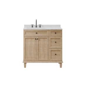 2025 prix de gros européen salle de bain vanité Double évier armoire pour appartement - Product Image 4