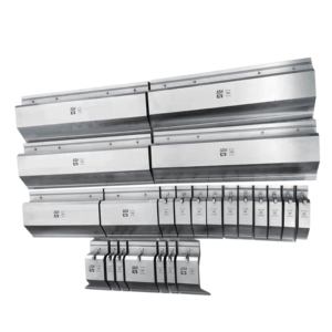 Molde de doblado de poste de luz resistente, herramientas de freno de prensa hidráulica CNC NC - Product Image 6