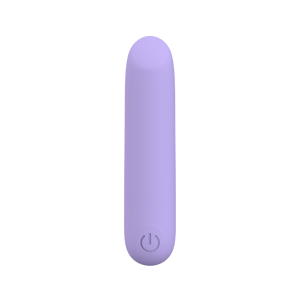 Kadınlar için Mini kurşun vibratör tam silikon Mini G Spot meme küçük kurşun vibratör için titreşimli parmak masajı - Product Image 1