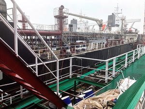 6600 DWT doppia cisterna in vendita - Product Image 3