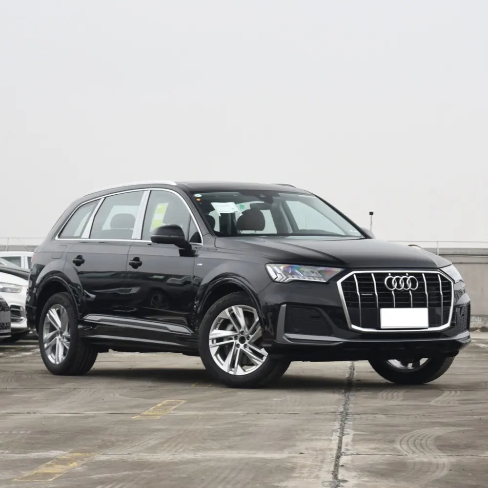 2024 Audi Q7 New Energy 55 e-tron 2.0T Large SUV Plug-In Hybrid Power New Car