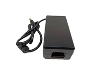 Adaptateur d'alimentation pour bande LED 72W 12V 6A ETL FCC GS pour OEM ODM, alimentation AC DC, chargeur pour ordinateur portable, bande LED, caméra CCTV, HUA YI