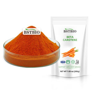 BSTBIOバルク原料食品グレード10% 価格ベータカロチンエキスパウダー - Product Image 2