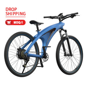Usa Eu Armazém Fast Sports Electric <span class=keywords><strong>Walking</strong></span> Dirt <span class=keywords><strong>Bike</strong></span> Elétrica Mountain <span class=keywords><strong>Bike</strong></span> E Mulheres Elétrica Ebike Cidade Bicicletas para Senhora - Product Image 1