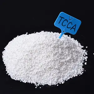 Chlorine A1130NEW Chlorine Granules For Swimming Pool Water Treatment Chemicals 90% Effective Chlorine Content TCCA Granulated Chlorine