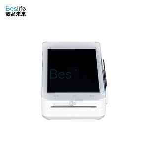 Pax A910 5.5 inch Android 4 gam POS thiết bị đầu cuối QR mã Scanner NFC Bluetooth USB <span class=keywords><strong>Wifi</strong></span> kết nối thông minh cầm tay thanh toán thiết bị đầu cuối - Product Image 3