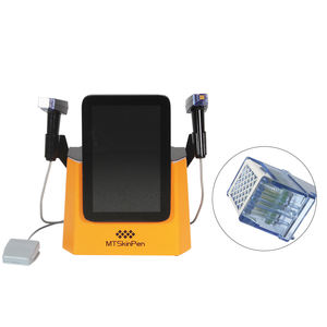 Jabón Portátil de Radiofrecuencia Fraccional con Microagujas para Reafirmar la Piel y el Cuerpo, con Agujas de Acero Inoxidable para Uso Comercial - Product Image 4