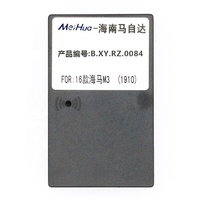 Cadre d'autoradio Meihua avec écran tactile GPS pour Haima M3 2016, garantie 1 an, faisceau de câblage et câbles RCA