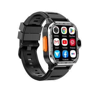 DF PGDWATCH 2025 Nuevo Reloj Inteligente Android con Tarjeta SIM, GPS, Cámara de Video Dual, para Hombre y Mujer, Reloj Inteligente de Moda - Product Image 5