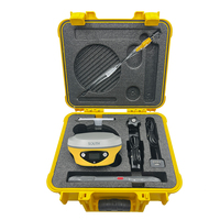 SOUTH ALPS1 RTK Base & Rover |   Survei Laser + Penentuan Titik Visual