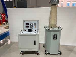 เครื่องทดสอบความทนทานไฟฟ้ากระแสสลับแบบใช้น้ำมัน AC DC ระบบ<span class=keywords><strong>ทดสอบ</strong></span>ความทนทานไฟฟ้ากระแสสลับ<span class=keywords><strong>แบบ</strong></span>ใช้น้ำมัน พร้อมระบบควบคุมอัตโนมัติ  จำกัดกระแสและความต้านทาน - Product Image 3