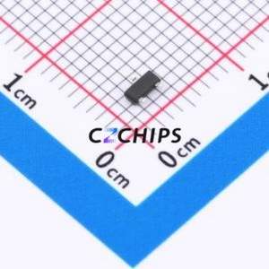Original et tout nouveau transistor HCEST23NC5VB SOT-23 ESD et protection contre les surtensions (TVS/ESD) - Product Image 2
