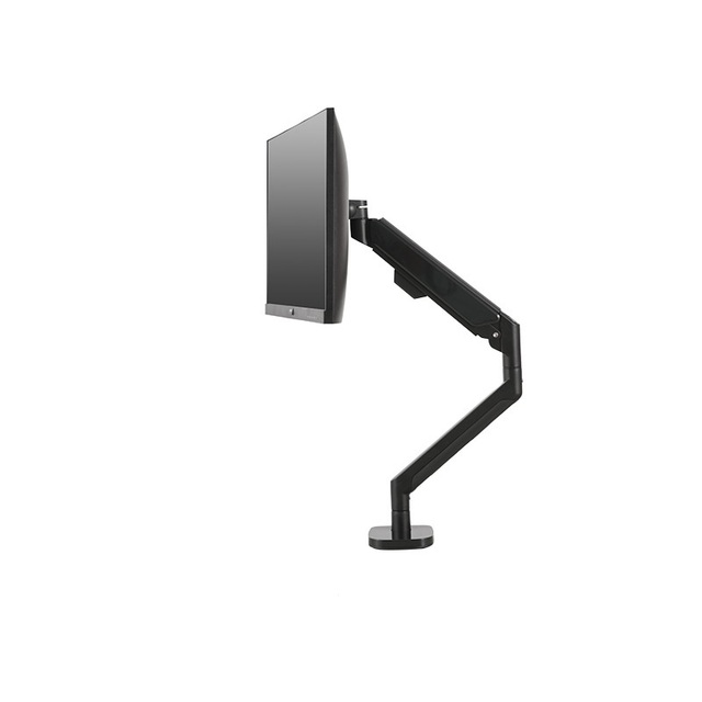 Quick Installation Single-Arm Monitor Stand for Office Computer Monitor Bracket Lifting Elevating Rotating Features New Stock