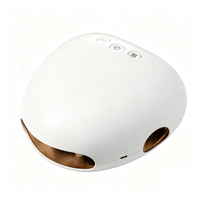 Masseur électrique pour les mains, acupression chauffée, vibration des doigts, shiatsu, télécommande sans fil USB ZL S6180W