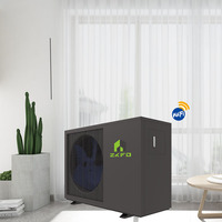 Prix pas cher nouvelle énergie R290 Propane pompes à chaleur haute température air à eau pompe à chaleur chauffage système d'eau chaude