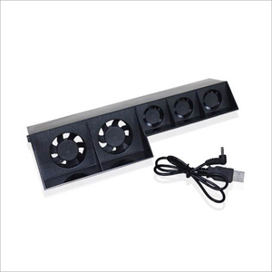 Ventilador de Refrigeración de Alta Calidad para Consola de Juegos <span class=keywords><strong>PS4</strong></span>, para <span class=keywords><strong>PS4</strong></span> Slim, para <span class=keywords><strong>PS4</strong></span> <span class=keywords><strong>Pro</strong></span>, Accesorios de Juego <span class=keywords><strong>DOBE</strong></span> TP4-005 - Product Image 2