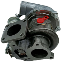Turbocompresseur Turbo RHB5 8971760801 pour Isuzu Truck Trooper 4JB1T