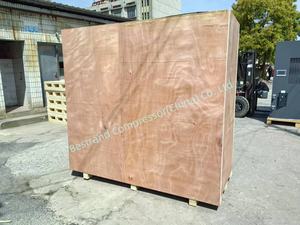 Nouveau compresseur d'air à vis à injection d'huile à vitesse fixe de la série G Atlas Copco d'origine pour la peinture corporelle utilisant 22 kW 7,5 bar 3,61 m3/min - Product Image 5