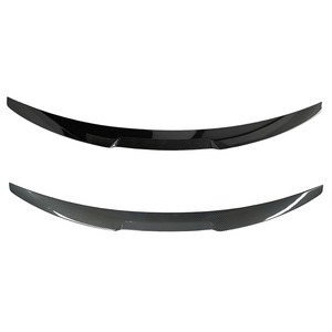 Alerón Trasero para Coche, Protector de Maletero, Difusor para Serie 4 G22, Kit de Carrocería, Accesorios para Coche - Product Image 6